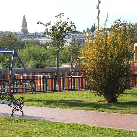 La Posada Del Molino Cordoba Luaran gambar