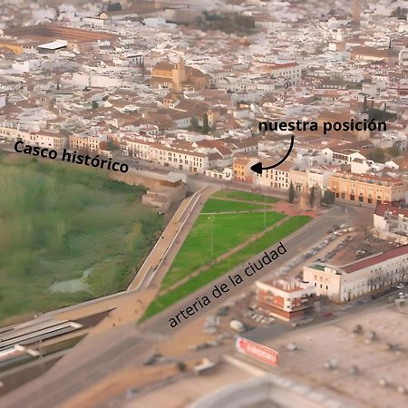 La Posada Del Molino Cordoba Luaran gambar