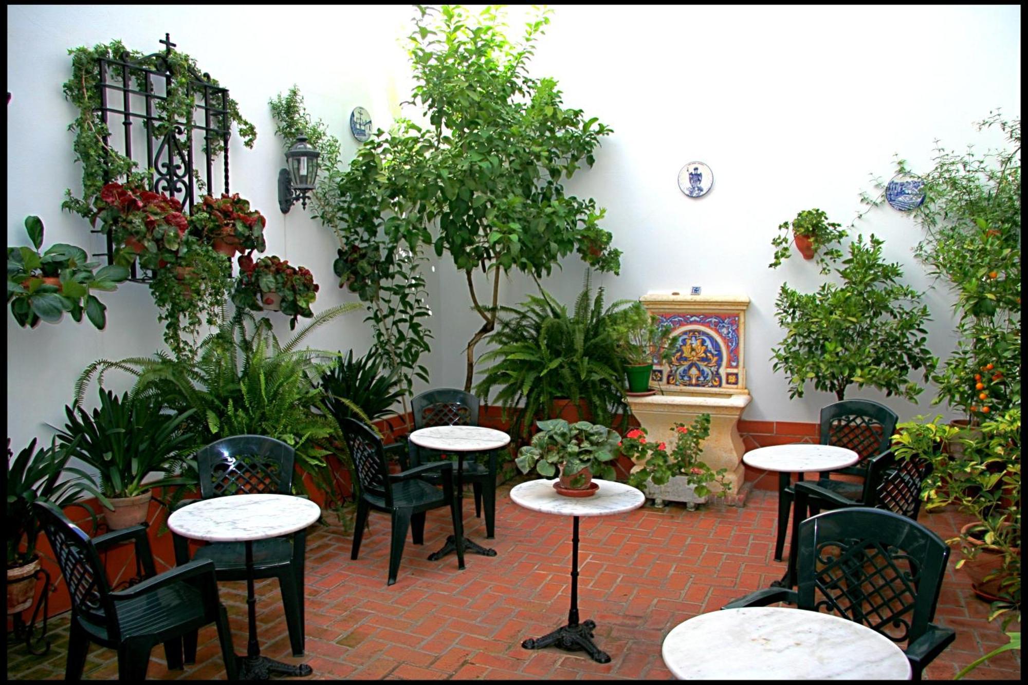 La Posada Del Molino Cordoba Luaran gambar