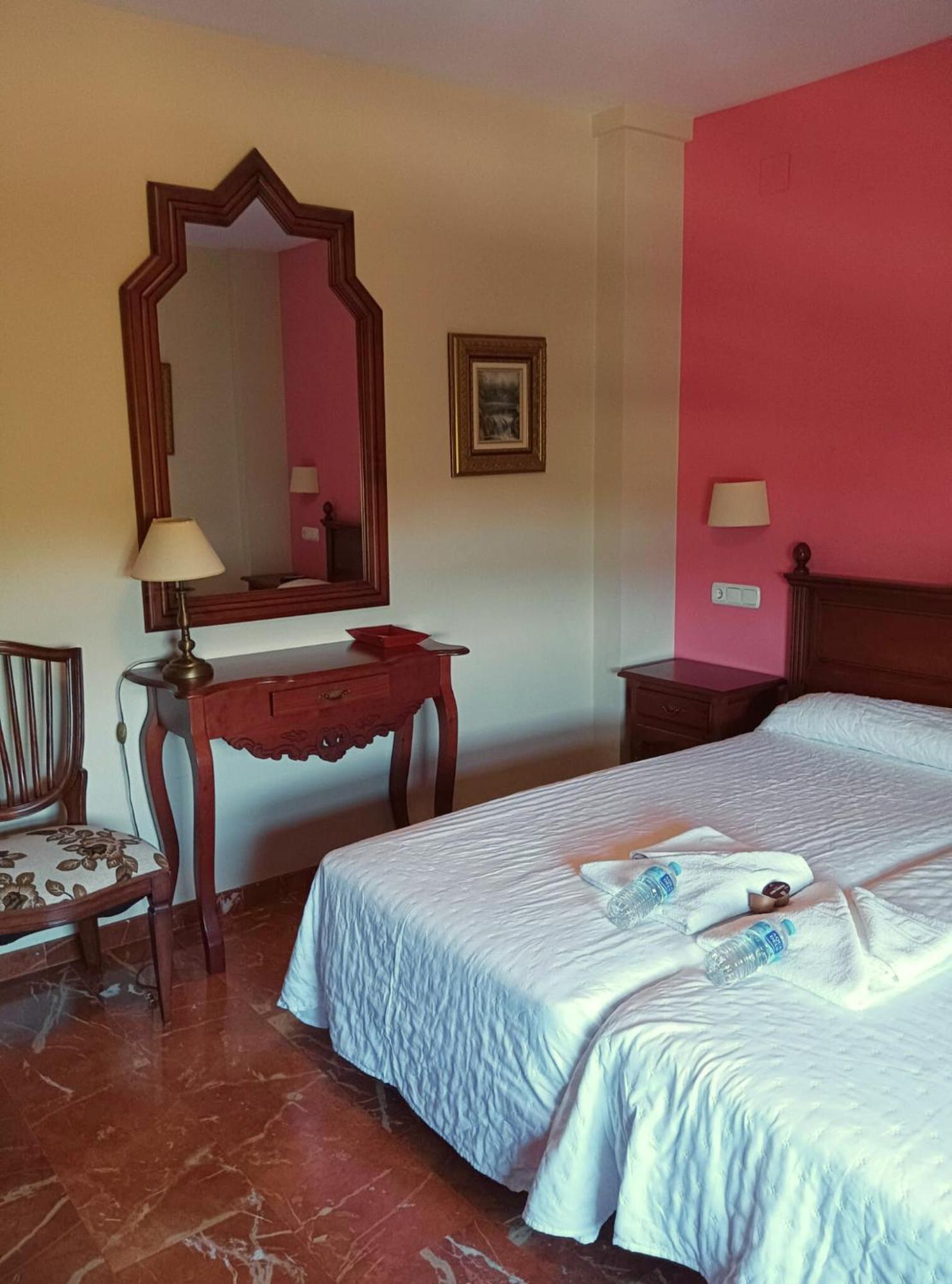 La Posada Del Molino Cordoba Luaran gambar