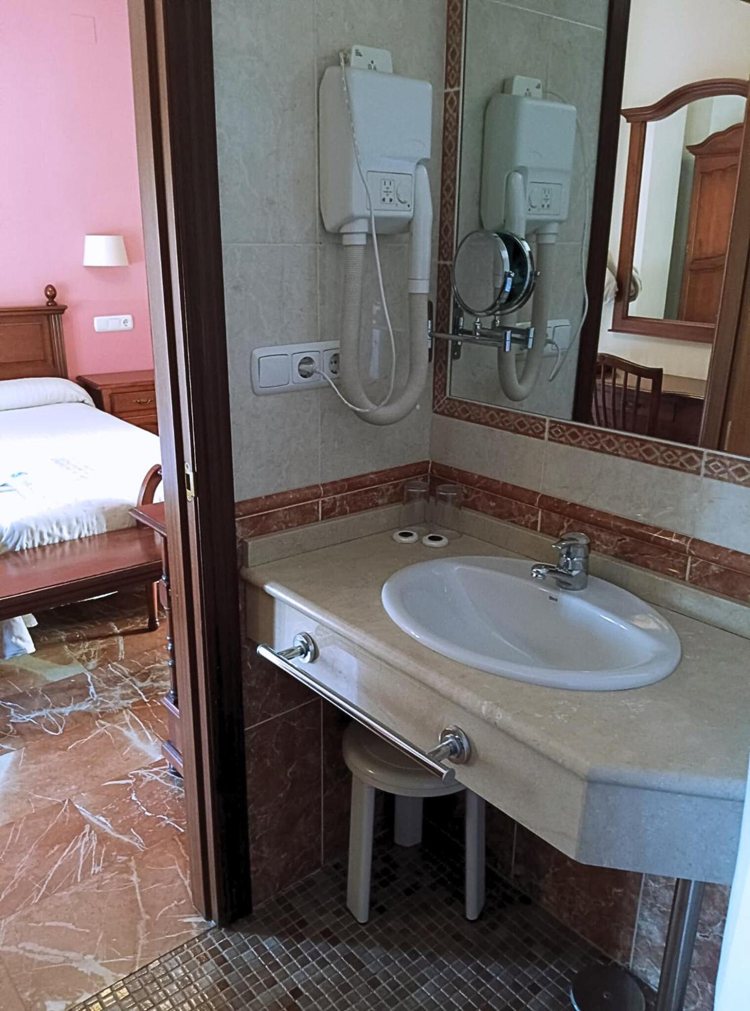 La Posada Del Molino Cordoba Luaran gambar