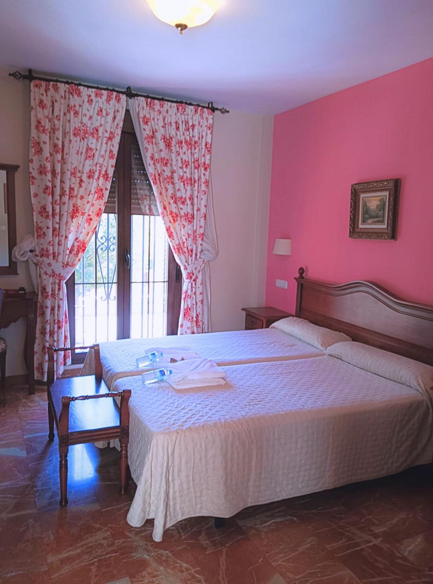 La Posada Del Molino Cordoba Luaran gambar