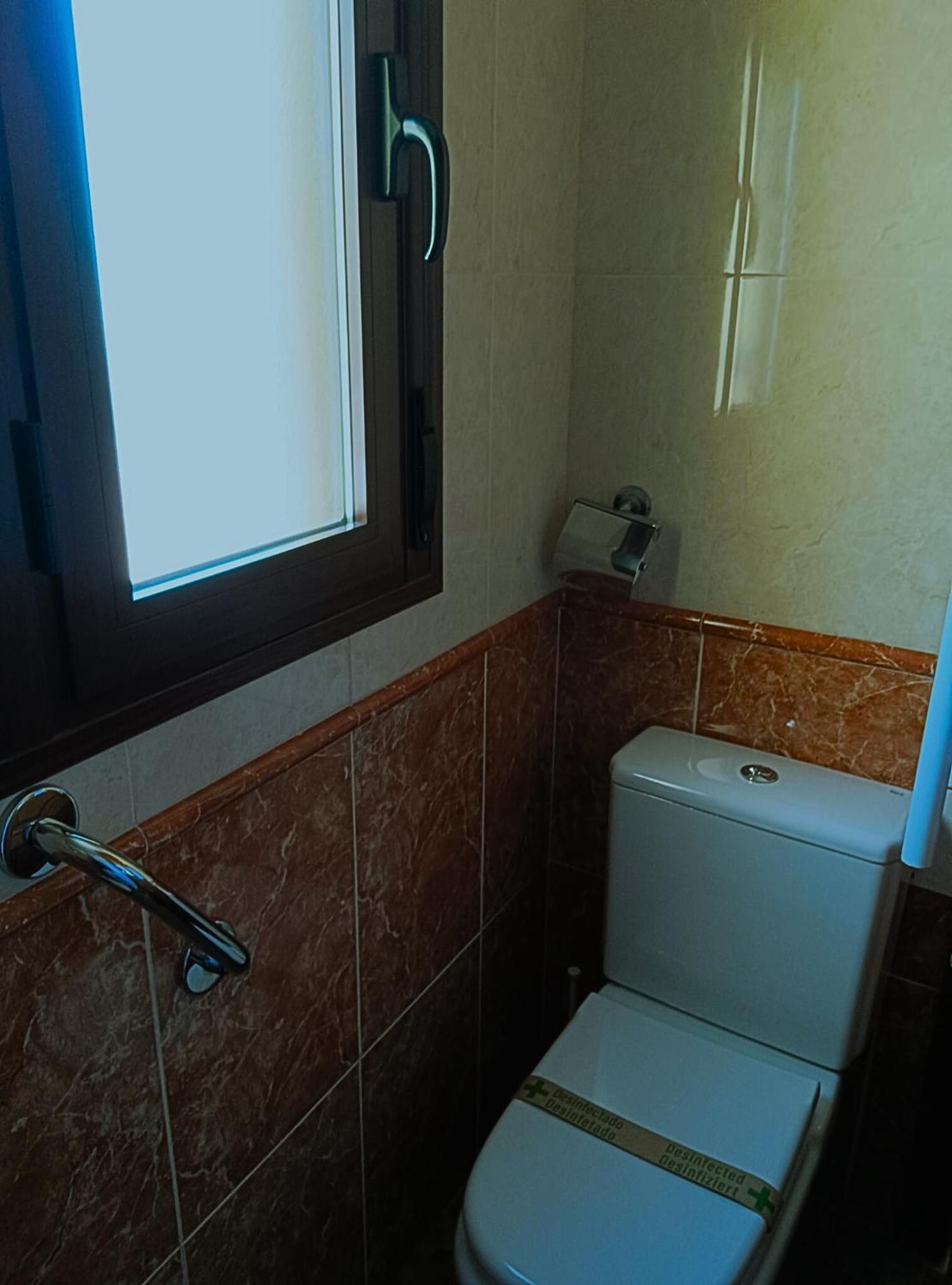 La Posada Del Molino Cordoba Luaran gambar