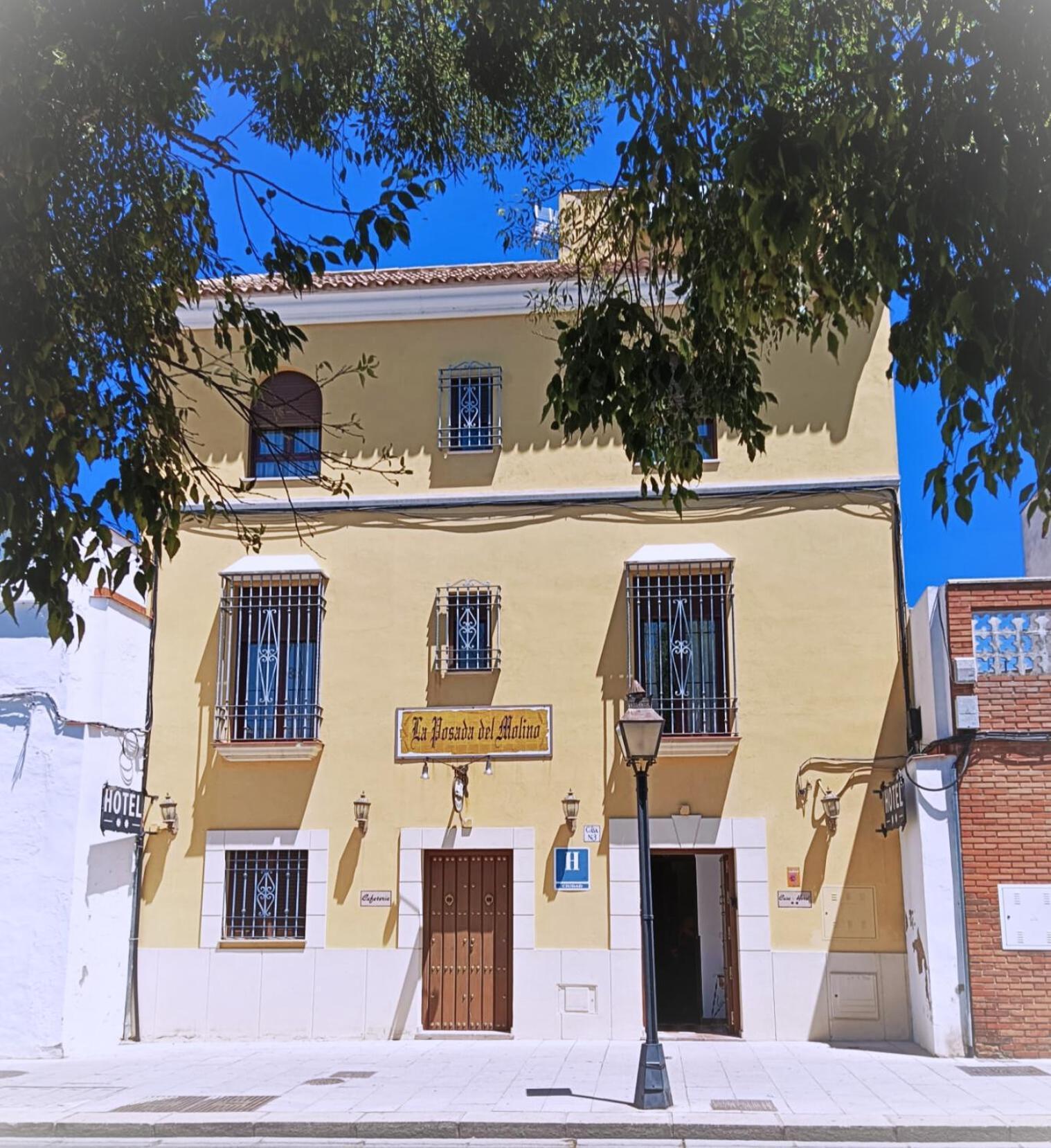La Posada Del Molino Cordoba Luaran gambar